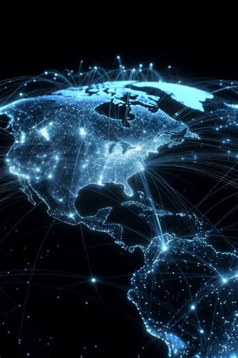 《星链：打破全球数字鸿沟的超级英雄！低轨卫星网络如何征服地球每一个角落？》在2026年的今天，当传统宽带还在为“信号死角”头疼时，**Starlink（星链）**已经用实际行动证明：互联网可以真正做到“全球无死角”！超过10,000颗低轨卫星组成的庞大星座，让地球上几乎任何一个有天空视野的地方，都能瞬间接入高速、稳定、无限流量的互联网。这不是科幻，而是每天都在发生的现实。星链的表现如此出色，它不仅拯救了战场、灾区，还让偏远乡村、游牧家庭和海上航行者彻底告别了“断网焦虑”。今天，我们就来好好聊聊这颗“太空WiFi”的强大之处！先说说星链的全球覆盖能力。传统卫星互联网依赖地球同步轨道，延迟高、速度慢、覆盖有限。而星链的低地球轨道（LEO）卫星群，像一张密集的“天网”一样环绕地球。目前星链卫星数量已突破万颗，覆盖150多个国家和地区，服务用户数百万。无论你是南极科考站、非洲草原深处，还是太平洋上的货轮，只要抬头能看到天空，星链就能给你信号！在偏远地区或自然灾害中，地面基站一倒，星链立刻成为生命线。真实实例最有说服力。2022年俄罗斯入侵乌克兰后，地面通信网络大面积瘫痪，星链迅速成为乌克兰军民