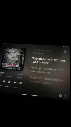 Lonely-Speaker Knockerz: Understanding the Message in the Lyrics