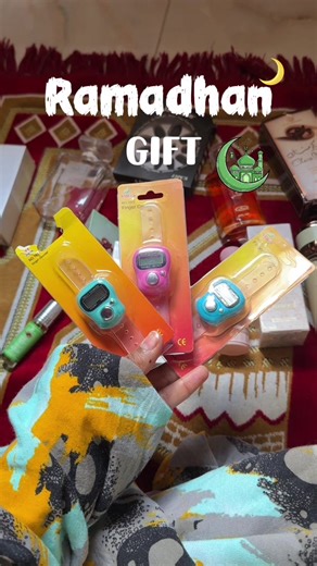 Free Tally Counter with Alora Fragrance Purchases!