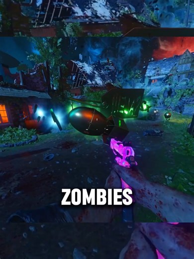 Descubre los Power Ups de COD Zombies