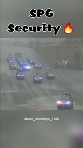 SPG Security Making PM Modi 🇮🇳 INVINCIBLE 🔥. #SPG #pmmodi #security #indianarmy #shorts