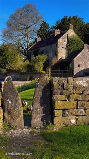 Exploring Tissington: A Charming Countryside Getaway