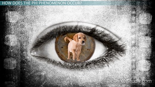 Phi Phenomenon | Definition & Examples