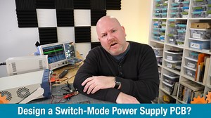 1.1K views · 30 reactions | How hard could it be to design your own PCB for a switch mode power supply? Bald Engineer wanted to find out! He does a deep dive into different options for this power supply design #element14presents https://bit.ly/3MVpKdA | element14 Community | Facebook