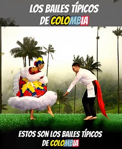 201K views · 5.9K reactions | Los bailes típicos de #Colombia | Ciencity | Facebook