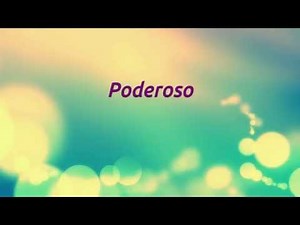 Jesús Adrian Romero "Poderoso" con letra