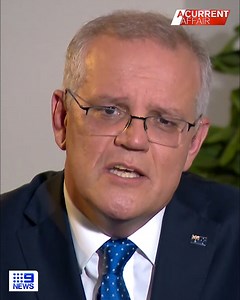 16K views · 338 reactions | "Do you think maybe you slightly over-egged the part about 'I saved the country'?" Tracy Grimshaw went head-to-head with Prime Minister Scott Morrison last night on A Current Affair. #AusVotes Watch the full interview: 9Soci.al/Owyw30sjXq5 #9News | Nightly at 6pm | 9 News | Facebook