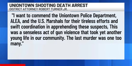 Suspects in Uniontown murder arrested in Huntsville