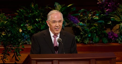 Elder Neil L. Andersen: ‘Cherishing Life’