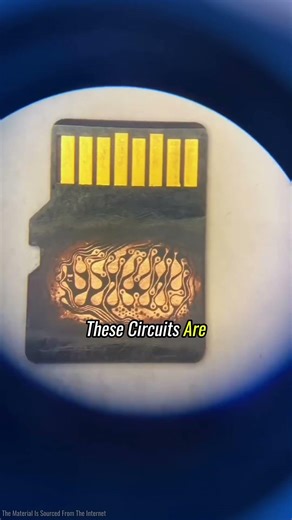 How Data Is Recovered When a Memory Card Is CompletelyDead#DataRecovery#TechExplained#ForensicTech