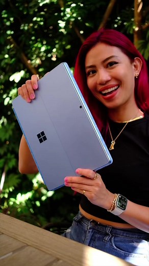 71K views · 951 reactions | Microsoft Surface Pro 9 Quick Hands On | Isa Does | Facebook