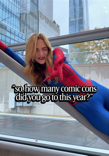 Grateful Moments at New York Comic Con