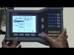 ACER Acu-rite VUE DRO Video