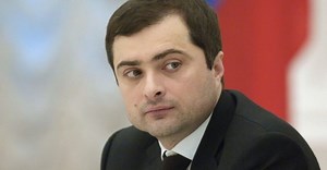 Kremlin ideologue Surkov: "There's no Ukraine, no nation, only Ukrainian national project"