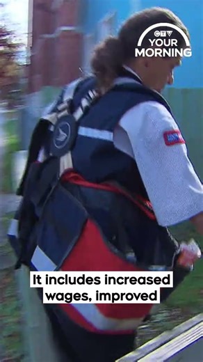 Is the Canada Post Labour Dispute Resolved? | Your Morning
