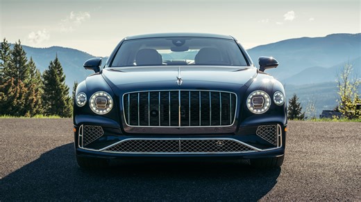 2026 Bentley Flying Spur