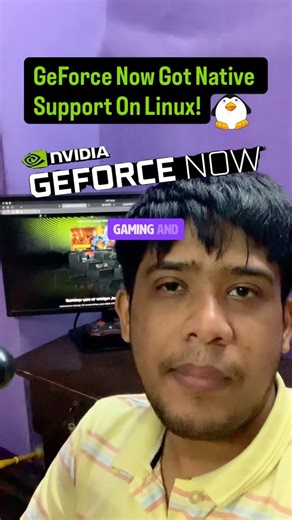 GeForce Now On Linux!