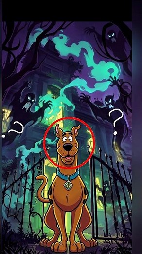 Scooby-Doo Knows Who the Monsters Really Are… 😨