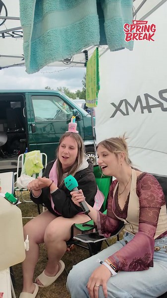 Der gute Bowle-Eimer 😭 @sputnik_spring_break #ssb #ssb25 #sputnikspringbreak #mdrsputnik #festivalbeichte #festivalseason