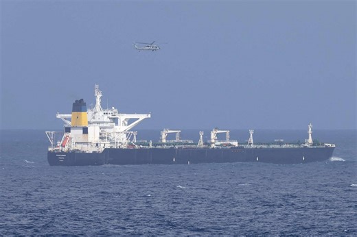Why are US forces chasing oil tankers? US-Venezuela tensions explained.