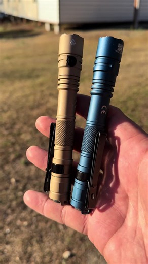 Acebeam Tac 2: The Ultimate Flashlight for Outdoor Adventures