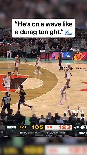 Mark Jones NBA Commentary Highlights