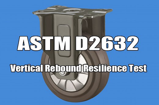ASTM D2632 | Rebound Resilience Test | China Manufacturer