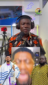 Fire on the Mountain! Warrior Prophet Blasts AJ | 𝐆𝐡𝐚𝐧𝐚𝐏𝐥𝐮𝐬𝐓𝐯