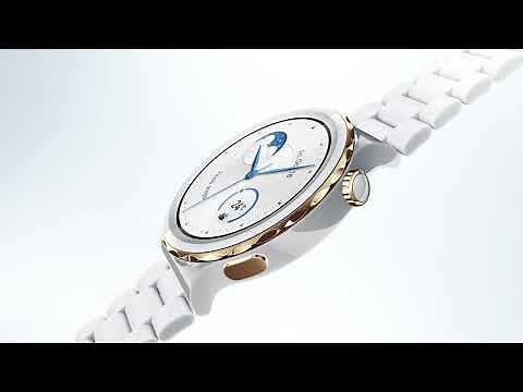 HUAWEI Watch GT 3 Pro - Deine Schönste Zeit.