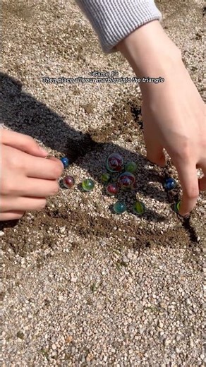 How To Play Squid Game Marble Game #squidgame #games #trendy