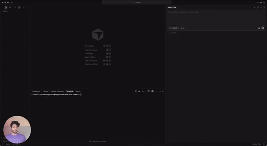 Aigis: AI Governance for Coding Agents (Demo) | Nayan Kanaparthi