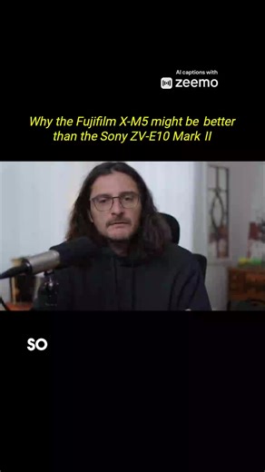 This deep dive suggests the Fuji X-M5 is quietly outmaneuvering the Sony ZV lineup and Panasonic S9 in the hybrid space! 🤯 The mechanical shutter is the game-changer, eliminating rolling shutter entirely for stills—a key difference you need to see. Add in dual command dials for superior photo control, making it feel like a more complete tool than the competition. Interestingly, both the X-M5 and the ZV-E10 Mark II rely solely on electronic stabilization. A serious look at the new contender chal
