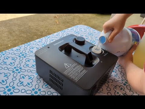 Make FUN Fog Bubbles that EVERYONE Will LOVE!