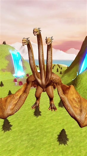 No hands #roblox #meme #godzilla