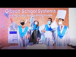 GSS 2019/2020 Grade 12 Students' Virtual Graduation Ceremony -Sunday, March 21, 2021 at 10:00 am