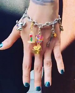 Here's a *charming* way to spend your Hot Cash! http://hottopic.me/q6zgYR | Hot Topic