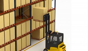 Selective racking, the most versatile storage solution