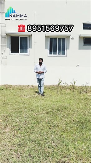 📍 30x36 West Facing Site for Sale 📌 Shivaparvathi Layout, Davangere Perfect for Residential or Commercial use ✅ 💰 Just ₹4,100/- per sqft 📐 Total site area: 30*36 sqft 📞 For more info: Call 8951569757 📌 Prime location | 📈 Great investment | 🏠 Clear titles #davangereproperties #kundwada #basaveshwaralayout #eastfacingsite #commercialsiteforsale #residentialsite #realestatedavangere #nammasmartcityproperties #propertyforsale #siteforsale #davangererealestate #davangere | Nammasmartcityprope