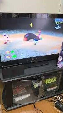 ピクミン2【Pikmin2】スプレー有で青白紫コッパチャッピー12匹でアメボウズを倒す。