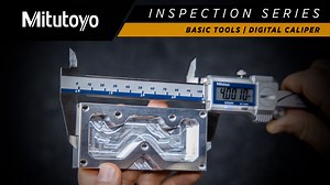 Digital Caliper | TITANS of CNC: Academy
