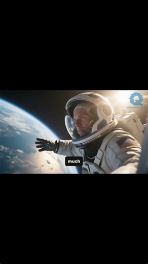 Atsronaut Sergei Krikalev & Twin Paradox #quantumbiology #space #timeexploration