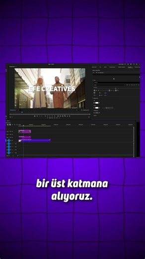 Premiere Pro Outline Text Nasıl Yapılır? (Yazı Efektleri) #videoediting #premierpro