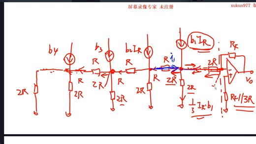 DAC与ADC第四讲：实用的R-2R梯形网络
