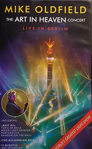Mike Oldfield - The Art In Heaven Concert - The Millennium Bell - Live In Berlin
