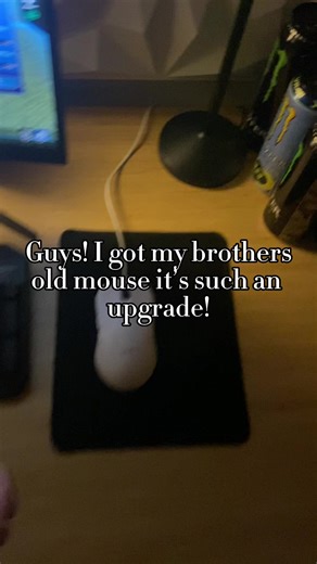 @HXSJ SHOP Consider sponsoring? 🤣 #fyp #tech #setup #hxsj #mouse