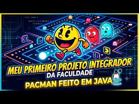 Meu primeiro projeto integrador da faculdade