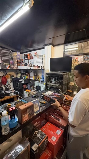 🔥 Ongoing System Unit Deep Cleaning Upgrade at Bitbase Computer 💻✨ From dusty to beast mode — we make your PC run cooler, faster, and cleaner than ever! ⚡ 📍Drop by Bitbase Computer and let’s bring your rig back to life! #BitbaseComputer #PCUpgrade #DeepCleaning #TechCarePH #GamingSetup #PCMasterRace #BatangasTech | Bitbase Computer