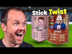 Playing 'Stick or Twist' To Build My Team
