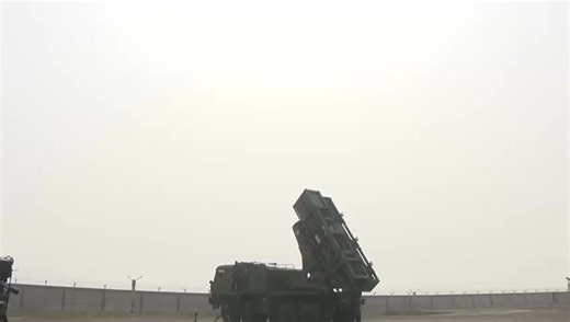 The maiden flight test of Pinaka Long Range Guided Rocket (LRGR 120) was conducted successfully at ITR, Chandipur, today. Raksha Mantri Rajnath Singh has congratulated DRDO and other stakeholders on this achievement. #drdo #rajnathsingh #pinaka | All India Radio News