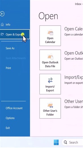 How to Convert OST to PST in Outlook 2026 ( Export OST File to PST Easily )